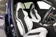 BMW M3 BiTurbo Competition