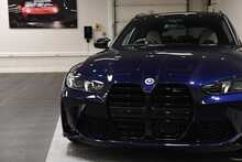 BMW M3 BiTurbo Competition
