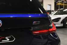 BMW M3 BiTurbo Competition