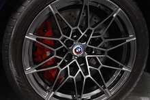 BMW M3 BiTurbo Competition