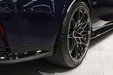 BMW M3 BiTurbo Competition
