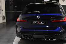 BMW M3 BiTurbo Competition