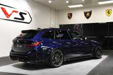 BMW M3 BiTurbo Competition