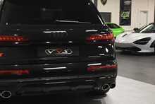 Audi SQ7 TFSI V8 Vorsprung