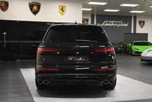 Audi SQ7 TFSI V8 Vorsprung