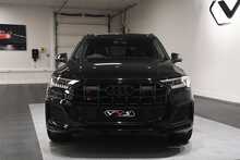Audi SQ7 TFSI V8 Vorsprung