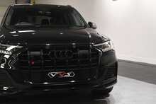 Audi SQ7 TFSI V8 Vorsprung
