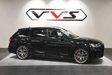 Audi SQ7 TFSI V8 Vorsprung