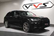 Audi SQ7 TFSI V8 Vorsprung