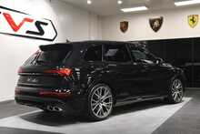 Audi SQ7 TFSI V8 Vorsprung