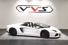 Lamborghini Aventador LP700-4 Roadster