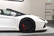 Lamborghini Aventador LP700-4 Roadster