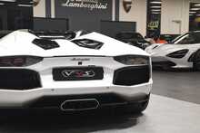 Lamborghini Aventador LP700-4 Roadster