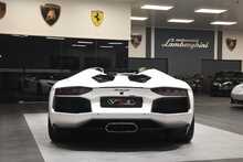 Lamborghini Aventador LP700-4 Roadster