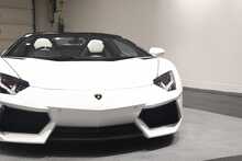 Lamborghini Aventador LP700-4 Roadster