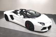 Lamborghini Aventador LP700-4 Roadster