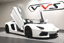 Lamborghini Aventador LP700-4 Roadster