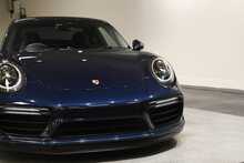 Porsche 911 T 991 Turbo S