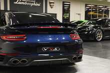 Porsche 911 T 991 Turbo S