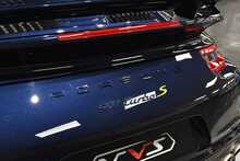 Porsche 911 T 991 Turbo S