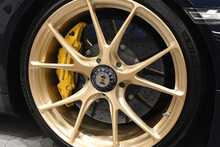 Porsche 911 T 991 Turbo S