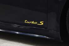 Porsche 911 T 991 Turbo S