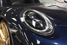 Porsche 911 T 991 Turbo S