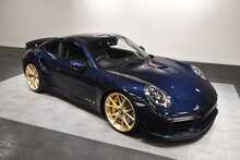 Porsche 911 T 991 Turbo S