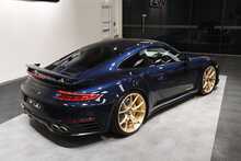 Porsche 911 T 991 Turbo S