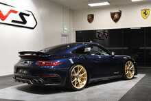Porsche 911 T 991 Turbo S