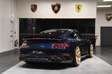 Porsche 911 T 991 Turbo S