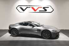 Aston Martin Vantage V8