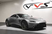 Aston Martin Vantage V8