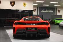 Ferrari 488 Pista T V8