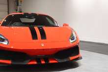 Ferrari 488 Pista T V8