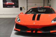 Ferrari 488 Pista T V8