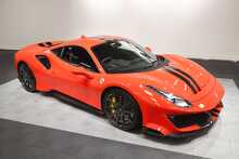 Ferrari 488 Pista T V8