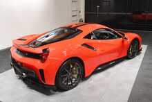 Ferrari 488 Pista T V8