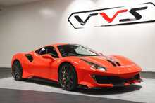 Ferrari 488 Pista T V8
