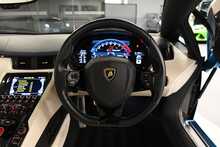 Lamborghini Aventador LP740-4 S Roadster