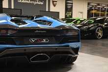 Lamborghini Aventador LP740-4 S Roadster