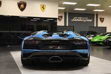 Lamborghini Aventador LP740-4 S Roadster