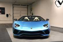 Lamborghini Aventador LP740-4 S Roadster