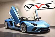 Lamborghini Aventador LP740-4 S Roadster