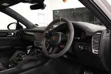 Porsche Cayenne T V8 Turbo GT