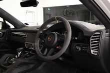 Porsche Cayenne T V8 Turbo GT