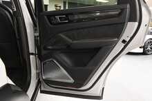 Porsche Cayenne T V8 Turbo GT