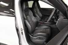 Porsche Cayenne T V8 Turbo GT