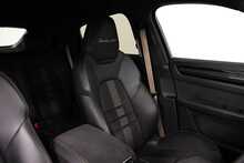 Porsche Cayenne T V8 Turbo GT