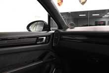 Porsche Cayenne T V8 Turbo GT